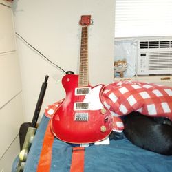 FIRST ACT ME-501 ELECTRIC GUITAR 