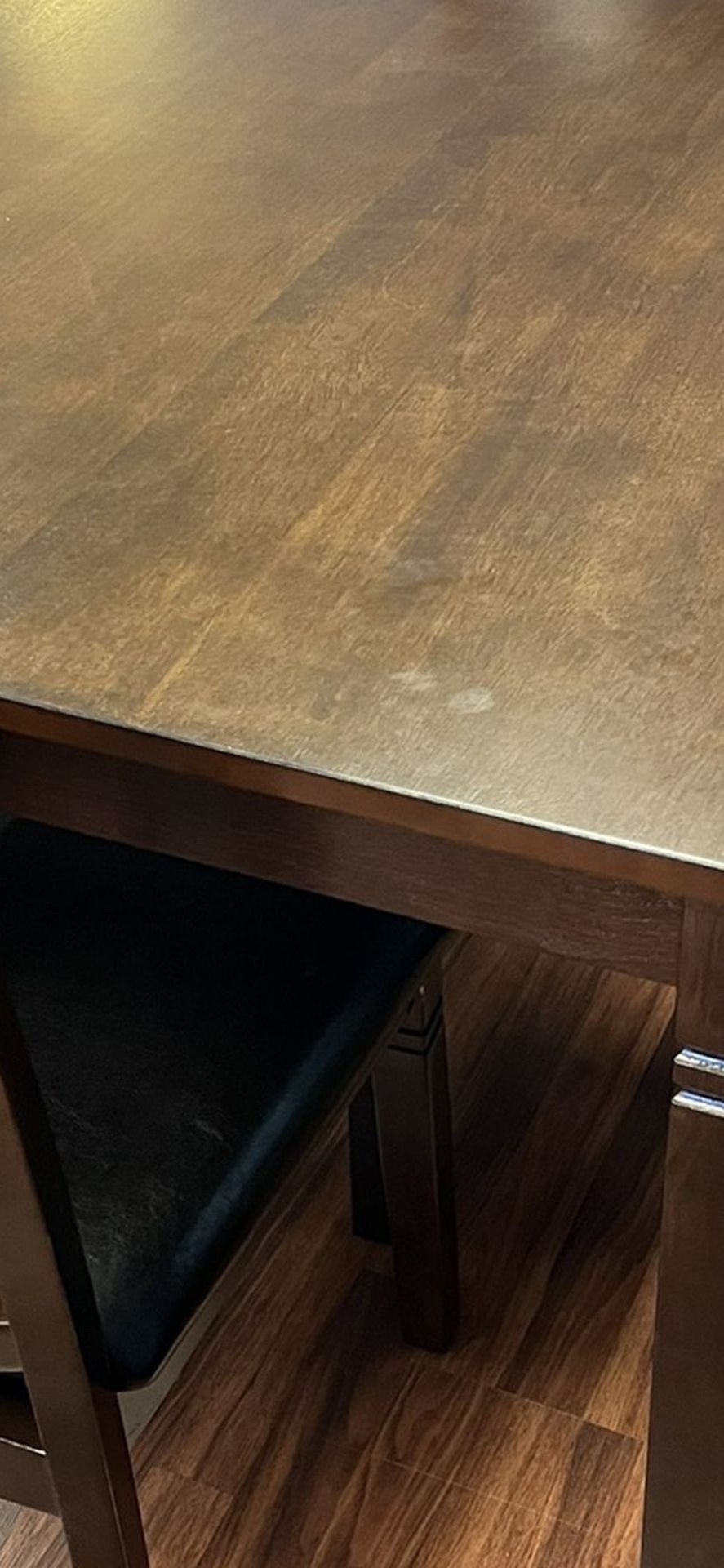 5 pcs Wooden Table