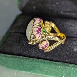 Beautiful ring