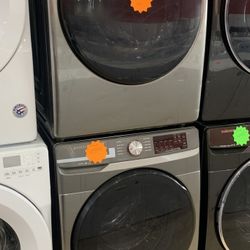 Samsung Dryer/washer Set  CB