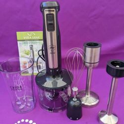 Batidora 4-1 Princess house