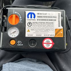 Tire Service Kit