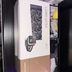 Deepcool AIO CPU Cooler LQ360 ULTRA