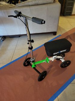 Knee Rover Knee Scooter For $120