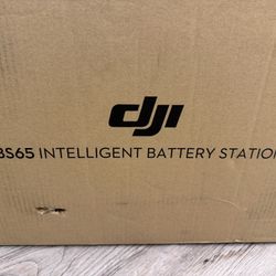 DJI Intelligent Drone Battery Station