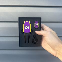 Kobe mamba golf divot tool