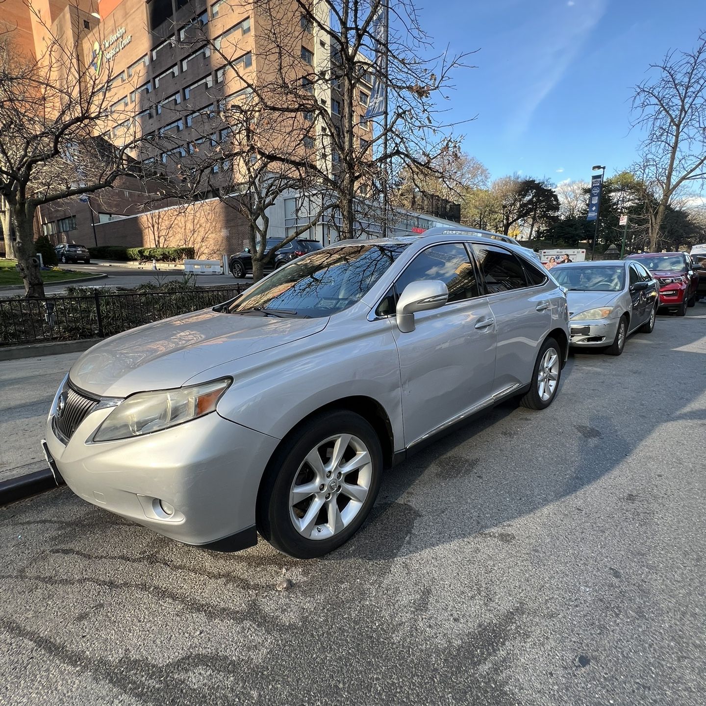 2011 Lexus Rx 350