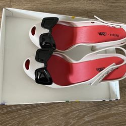Melissa heels size 7