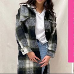 Steve Malden Long Shirt