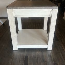 End Tables 