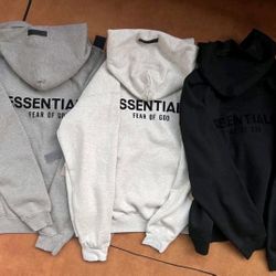 Fear of God Essentials Hoodie 