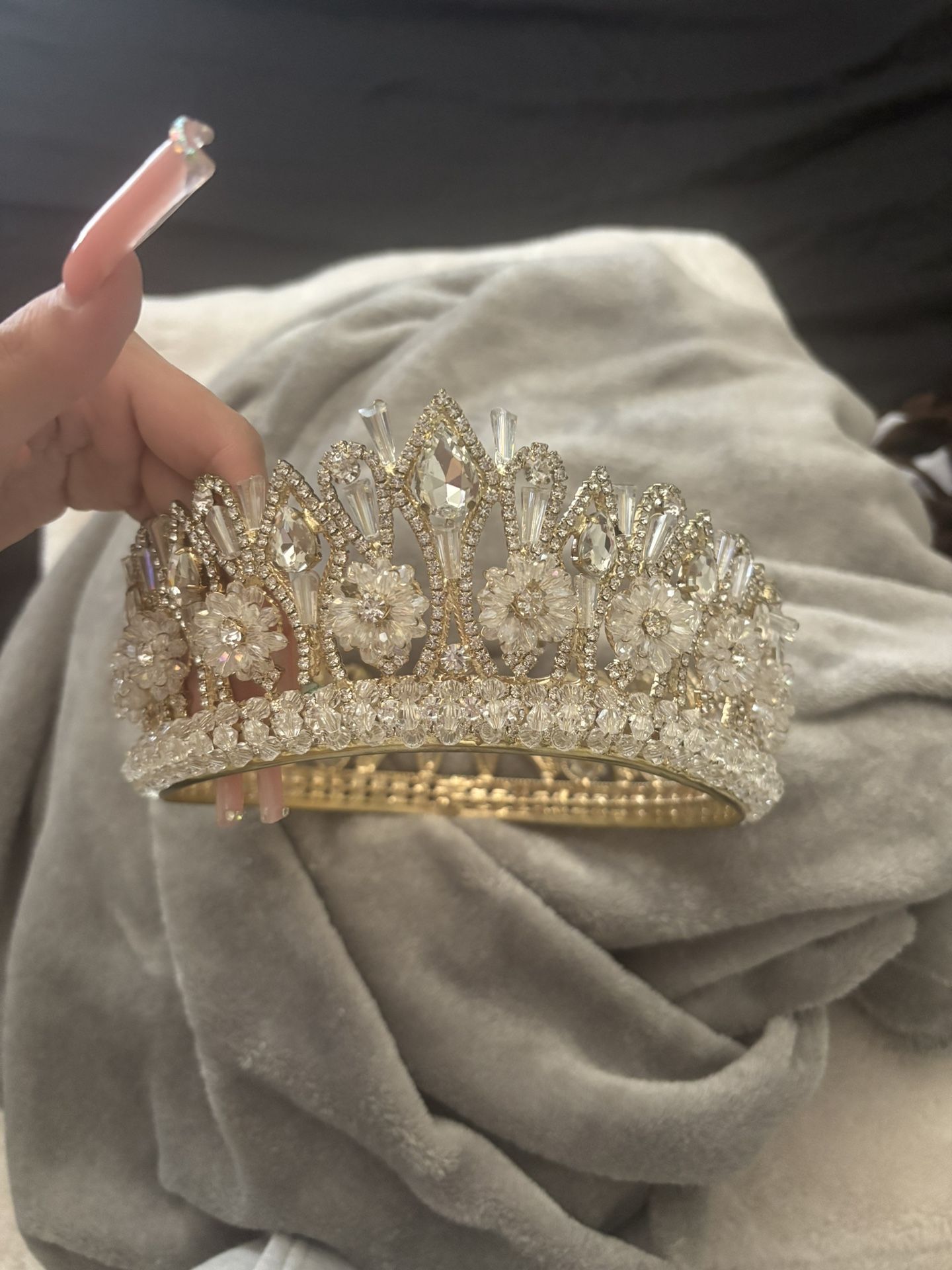 Quincenera Crown