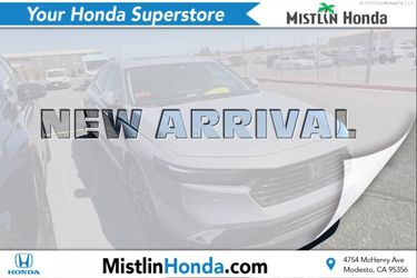 2024 Honda Accord Hybrid