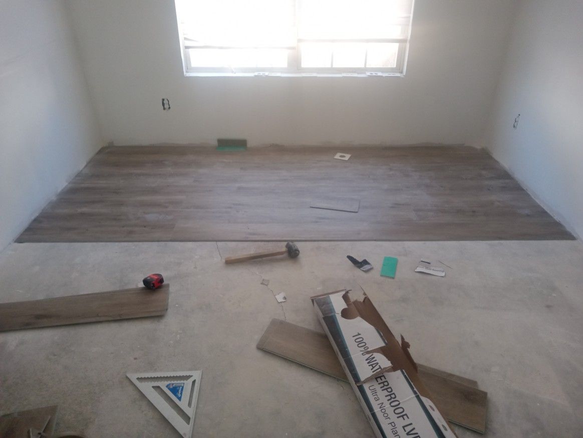 Good. Afternoo. I'm. Handy. Man.