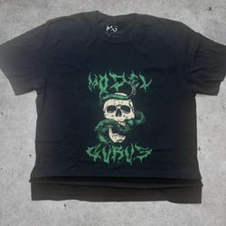 Exclusive Mg skull Shirt (READ DESCRIPTION)