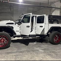 2021 Jeep Gladiator Rubicon