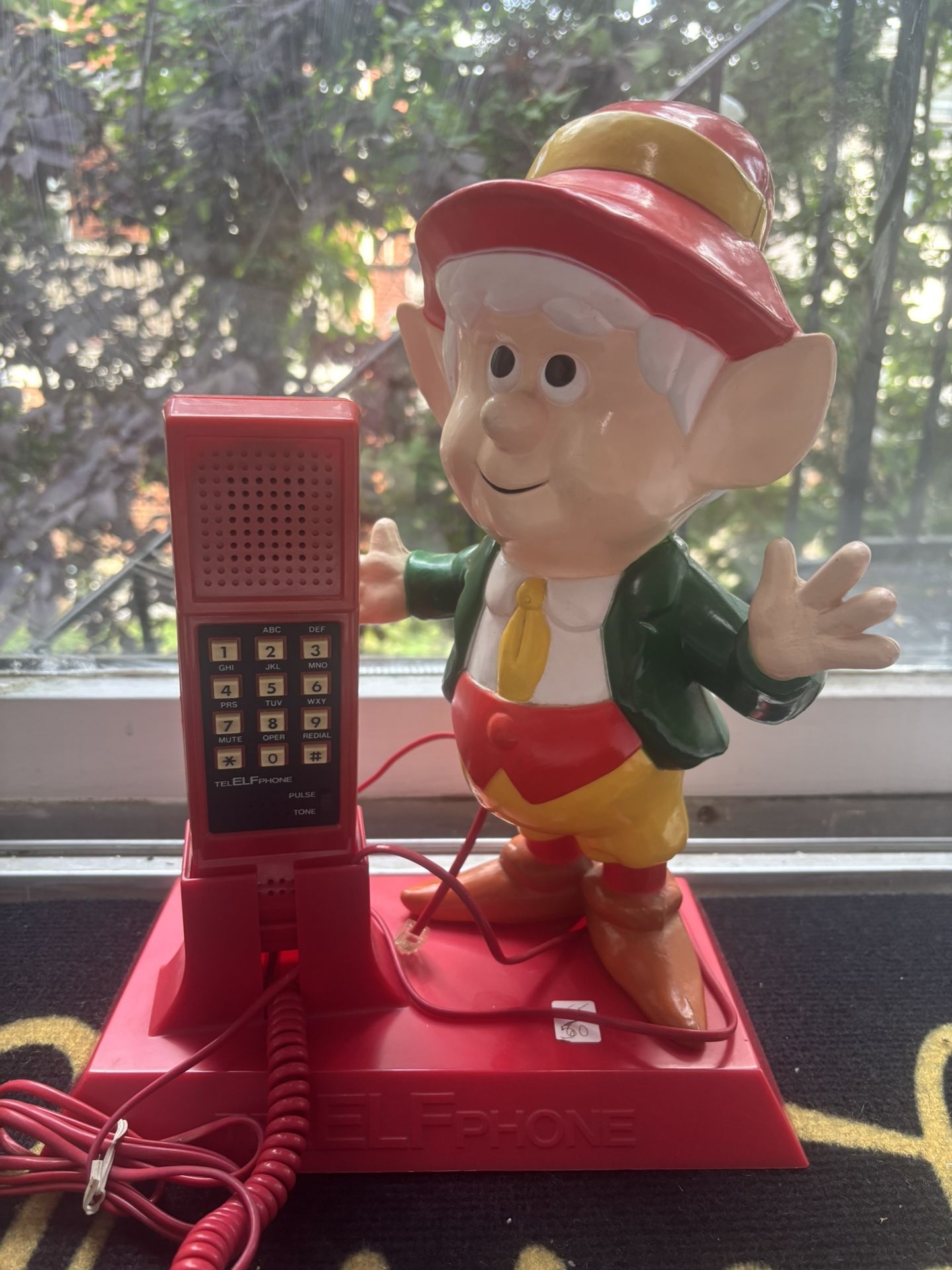 Keebler Telephone 1985