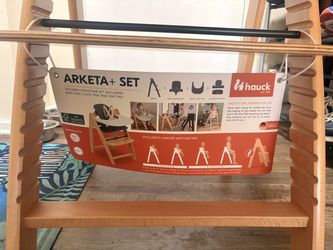 Baby high feeding chair