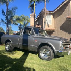 1967 Chevy C10 