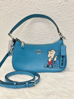 Linus coach limited edition purse