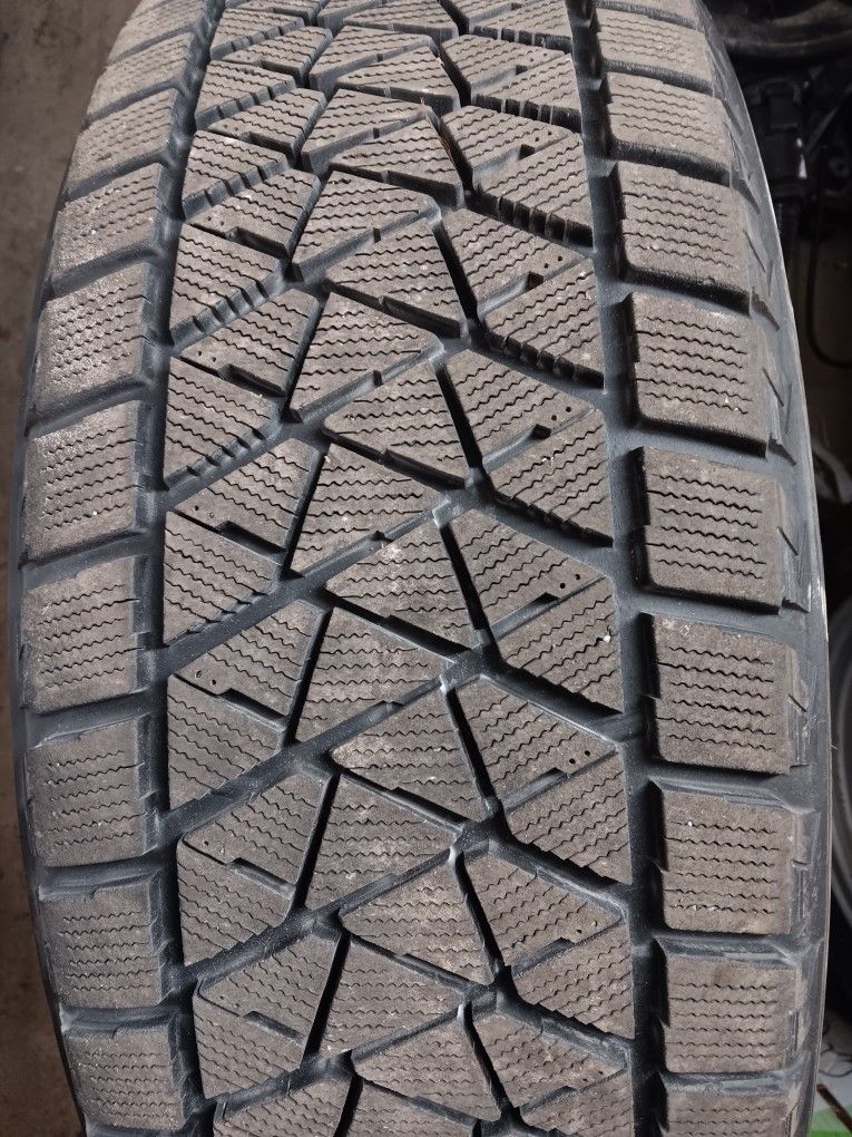 Brand New Snow Tires