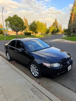 2006 Acura TSX