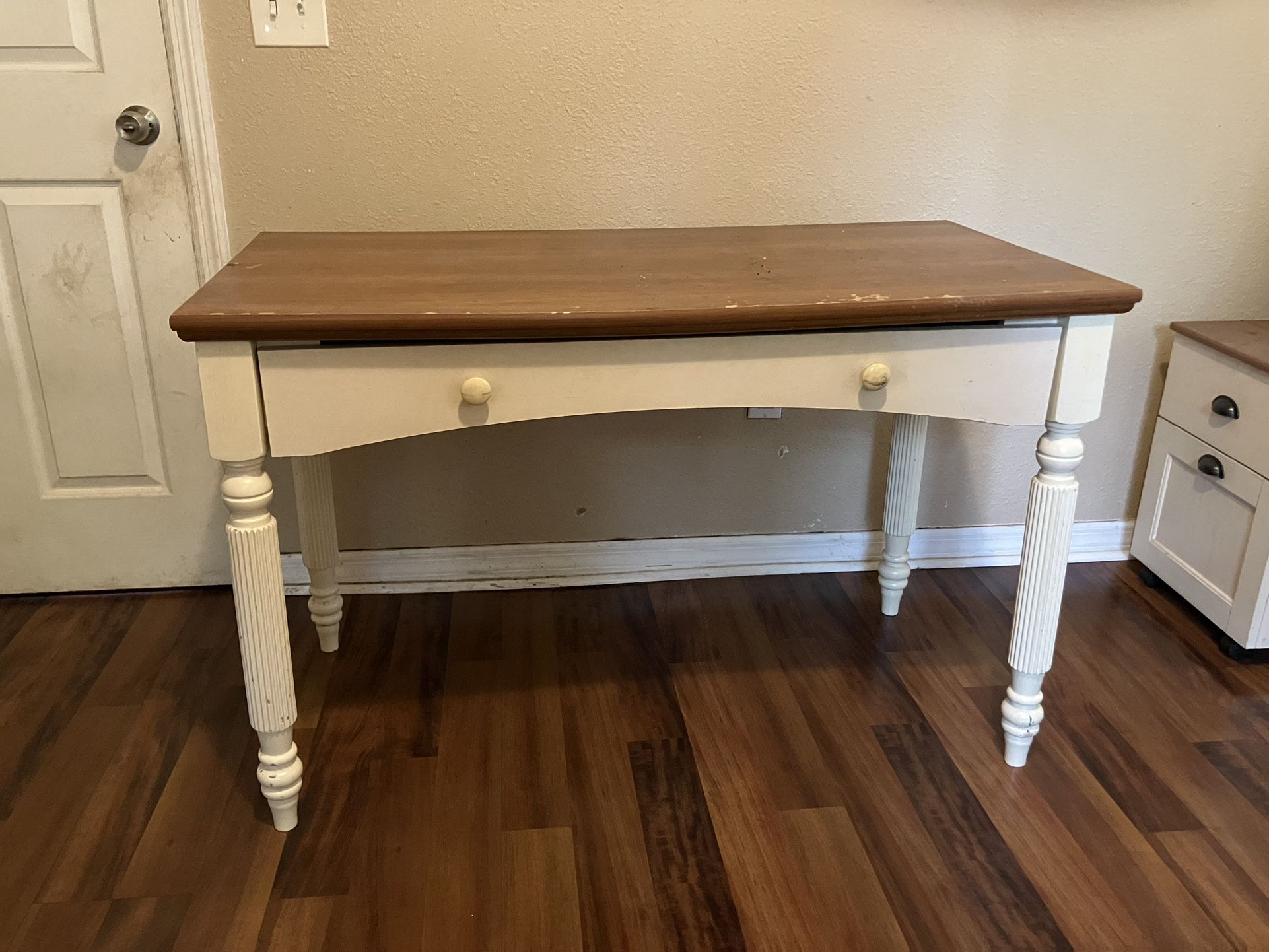 Bedroom Desk $75 OBO