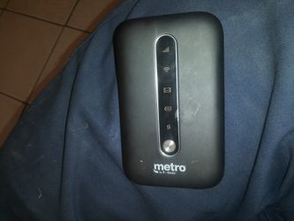 Metro mobil hotspot