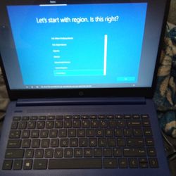 HP Laptop 14 (Charge4 Included)