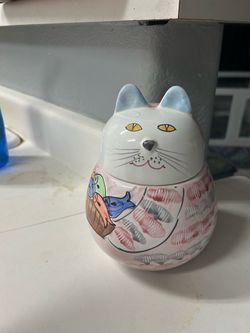 Cookie jar