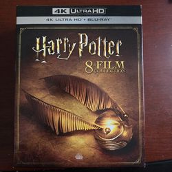 Harry Potter: 8-Film Collection 