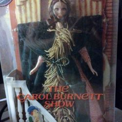 Carol Burnett Barbie Doll