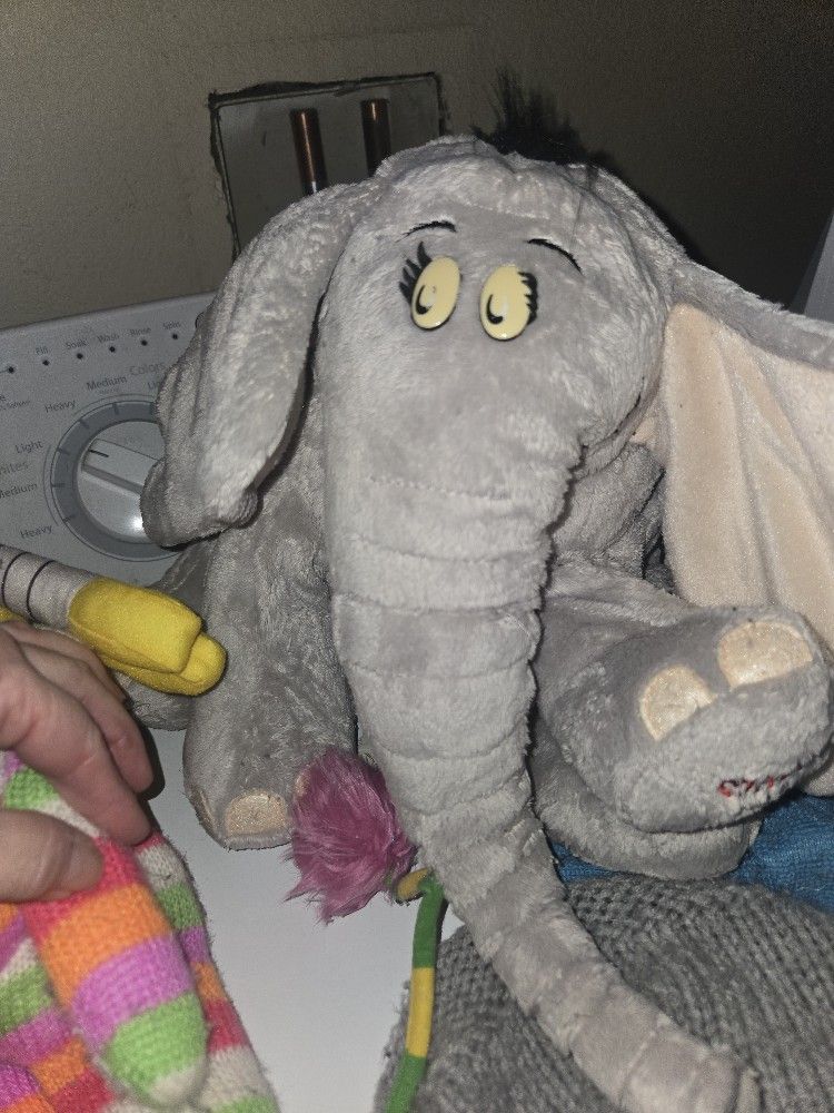 Horton Plush