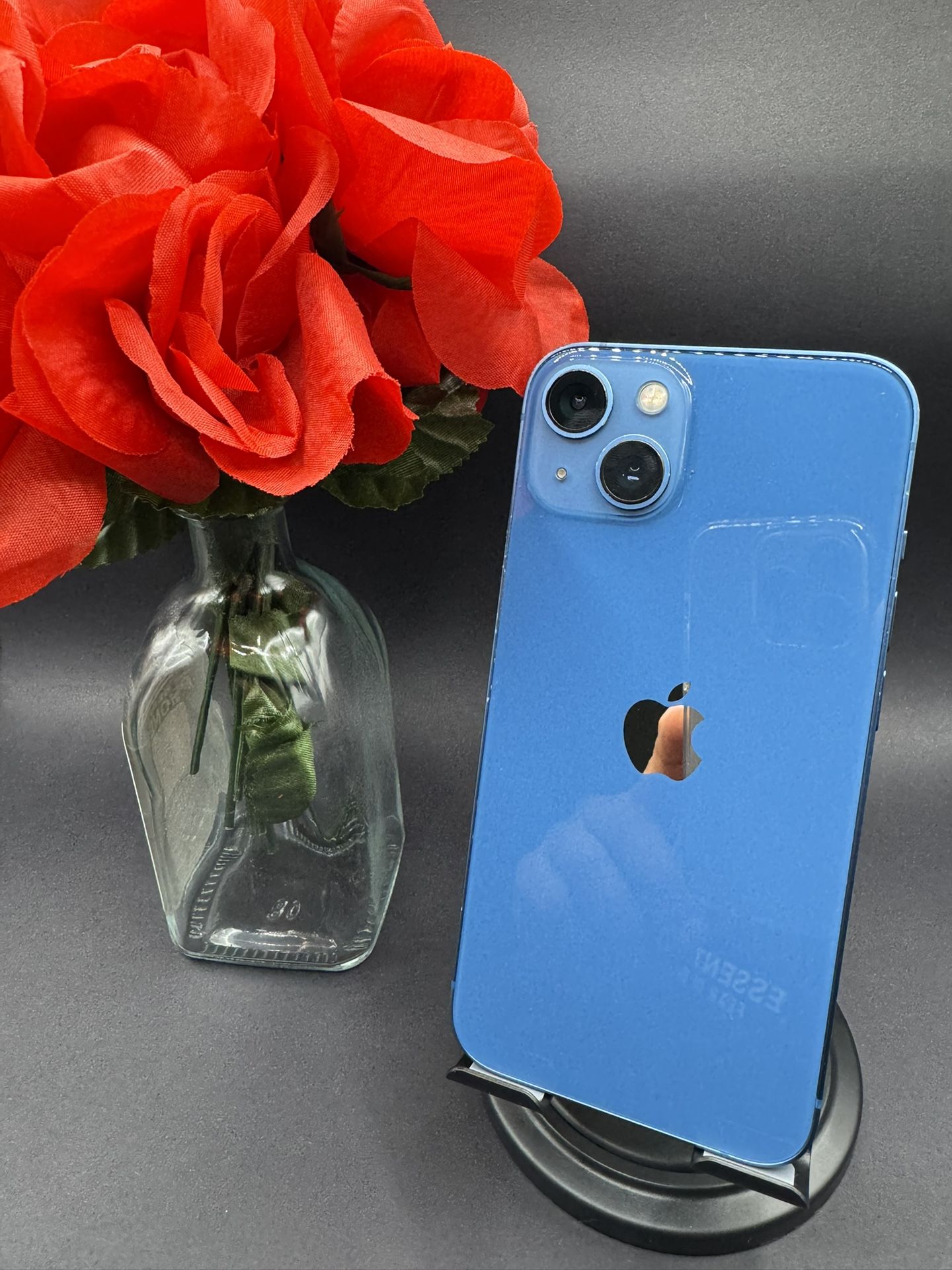 Apple iPhone 13 128gb Unlocked Blue Battery 87%