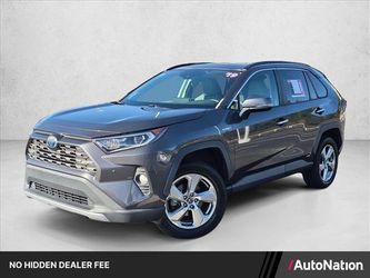 2019 Toyota RAV4 Hybrid