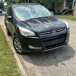 2013 Ford Escape