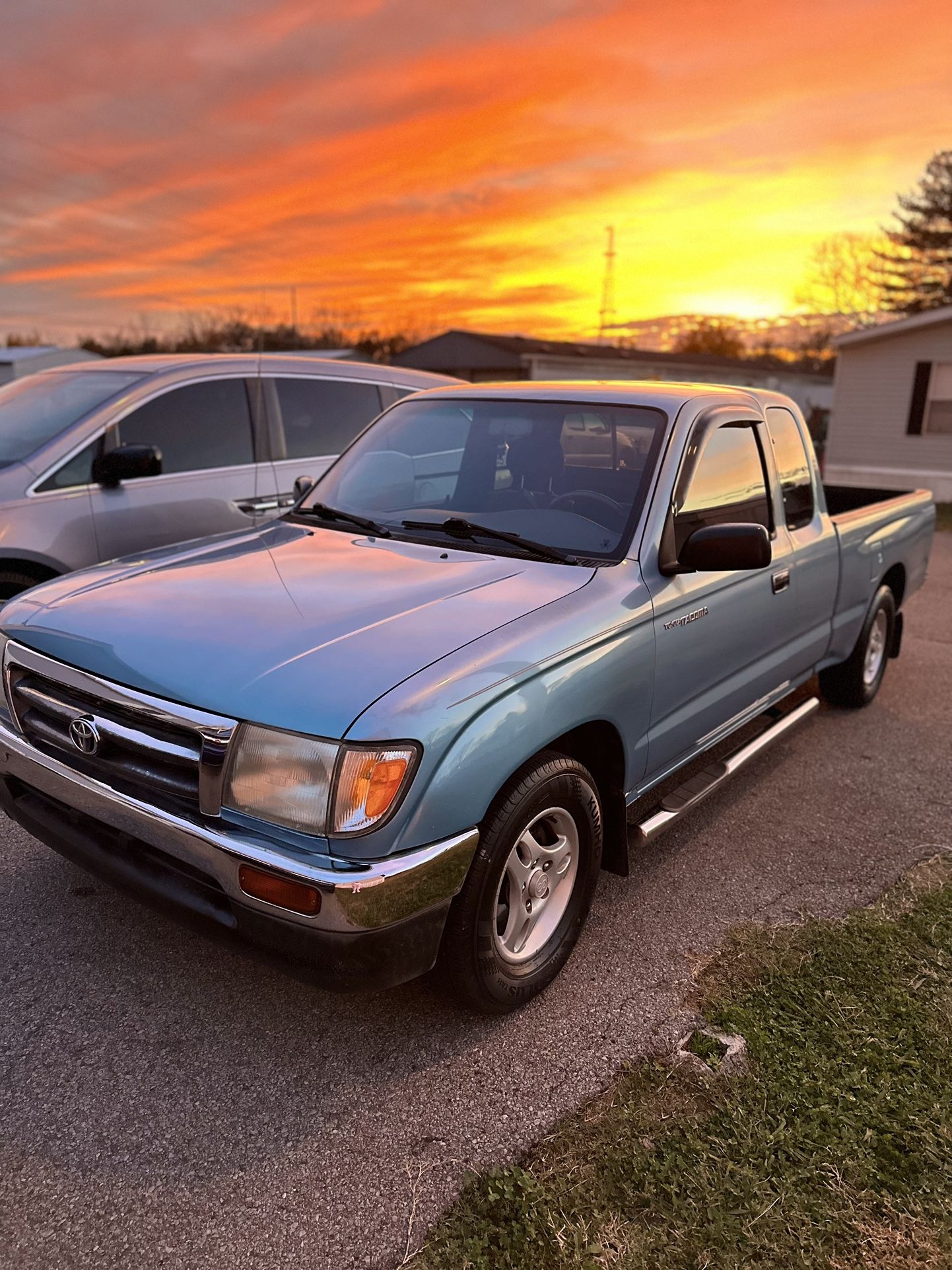 1997 Toyota Tacoma