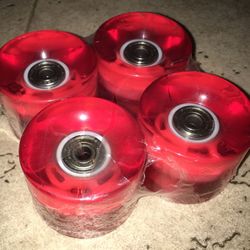 Skateboard Wheels