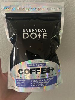 New Everyday Doze Coffee