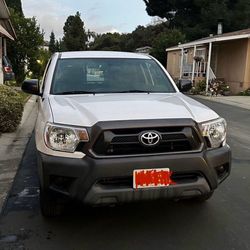 2013 Toyota Tacoma