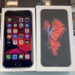 Apple iPhone 6S Unlocked 
