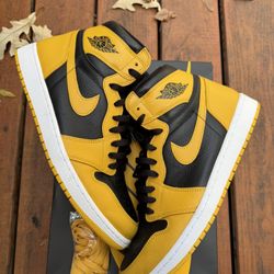 Jordan 1 High Pollen Size 13