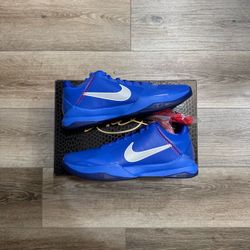 Nike Kobe 5 Protro Dodgers Size 11