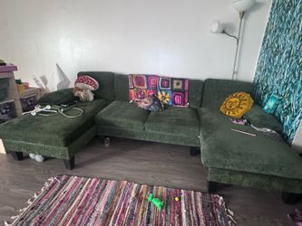 Green sectional