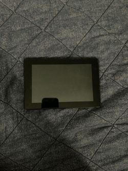Amazon fire kindle HD 3rd gen