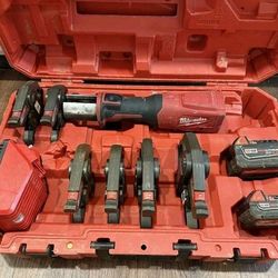 Milwaukee 2922-20 M18 FORCE LOGIC Press Tool