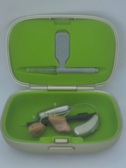 Phonak audeo B90 hearing aids