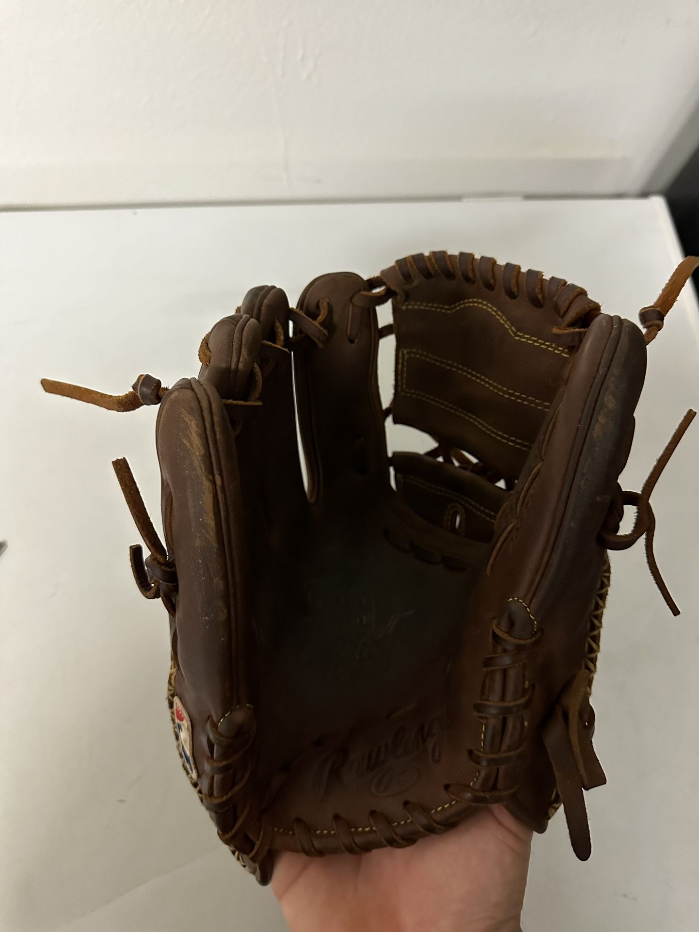 Rawlings lefty pitcher glove heart of the hide 11.75 in