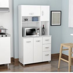 Kitchen Cabinet 