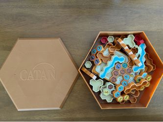 Travel Catan